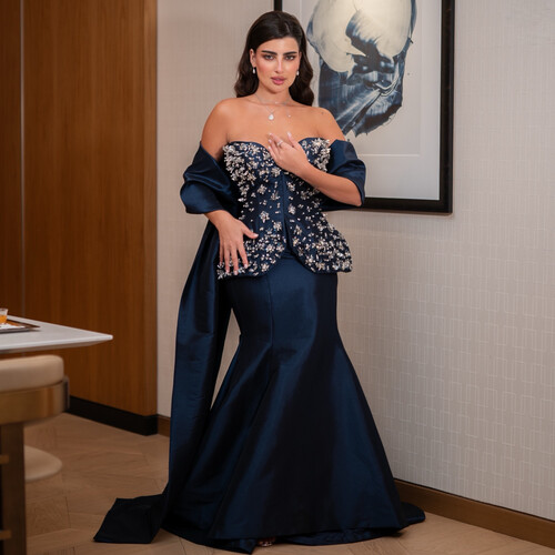 Dark blue