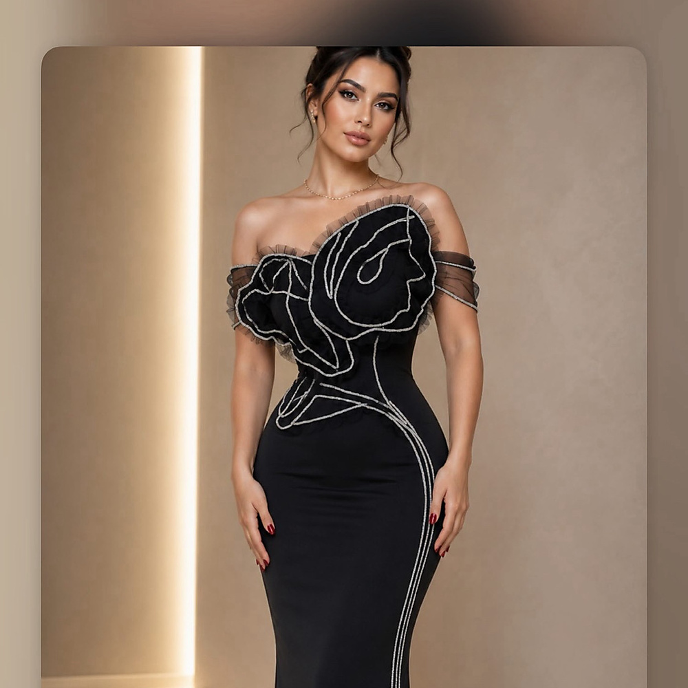 فستان برنسس