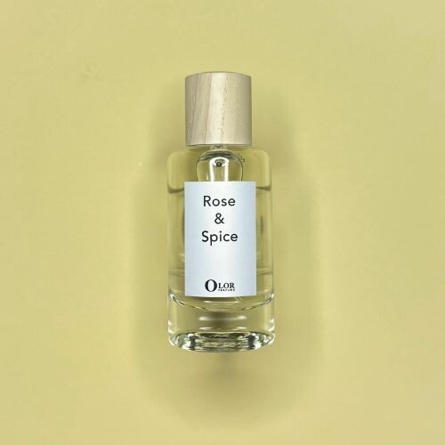 Rose & Spice Perfume