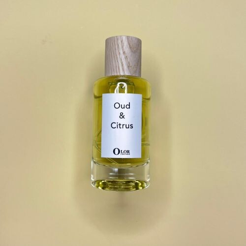 عطر عود & سيترس