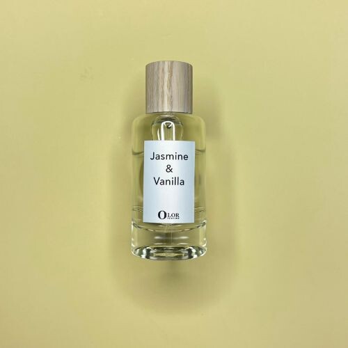 عطر ياسمين & ڤانيلا