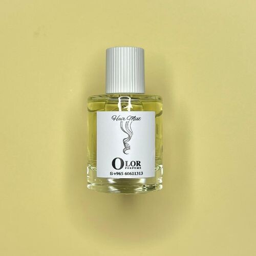 عطر الشعر