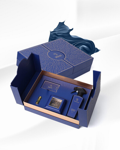 Ramadan Box (Mini Mori Incense)