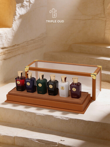 بوكس مجموعة العطور