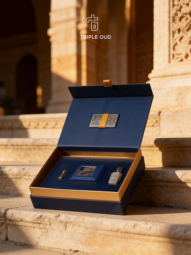 بوكس هدايا ( عطر 30 ملي )