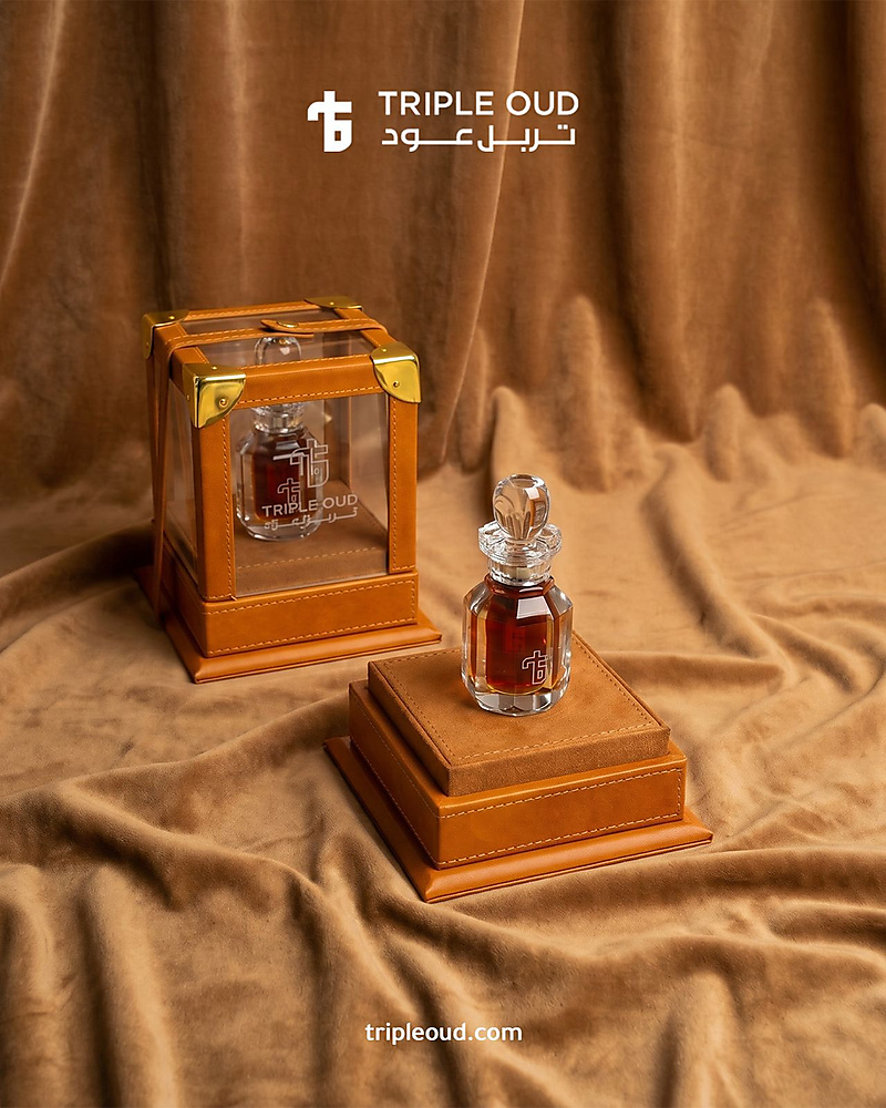 بوكس دهن عود VIP