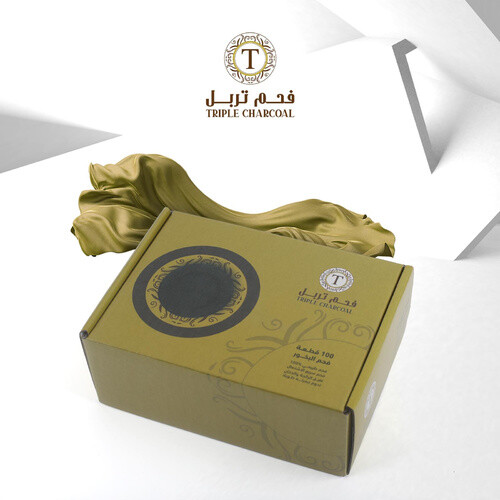 فحم تربل وسط