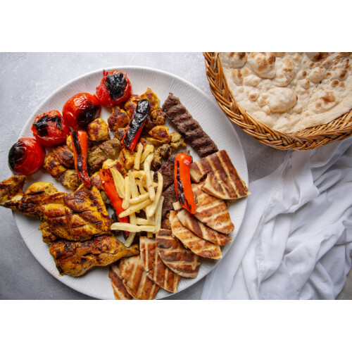 مشكل مشويات 5-4 اشخاص