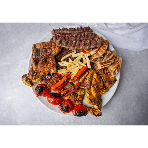 مشكل مشويات 8-6 اشخاص