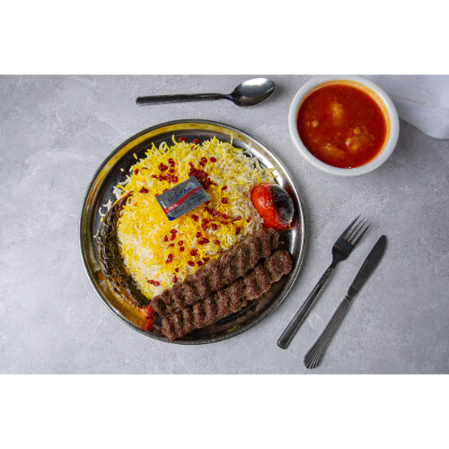 جلو كباب كوبيدة