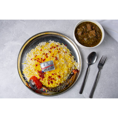 جلو خورشت شبري