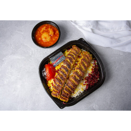 جلو كباب مرغ