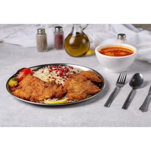 باقلي پلو شنسيل