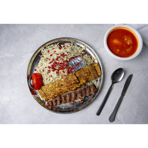 باقلي پلو سلطاني