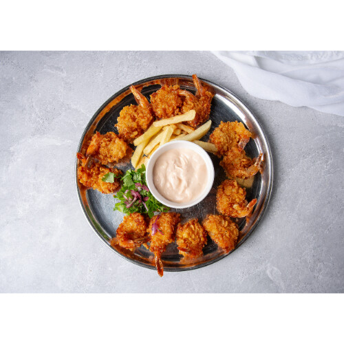 ميكو سوخاري - روبيان بالبقسماط