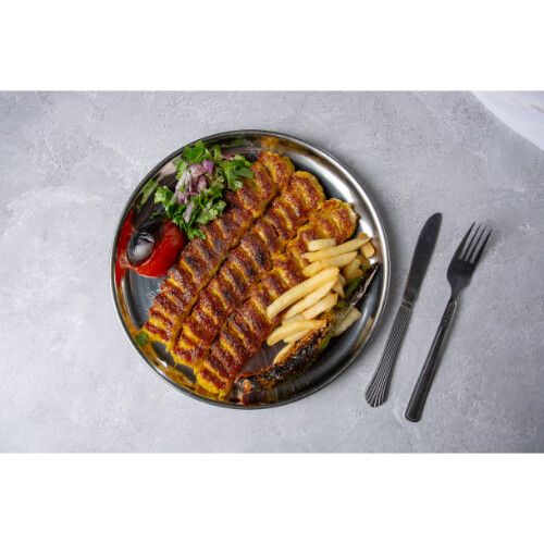 كباب مرغ - كباب دجاج