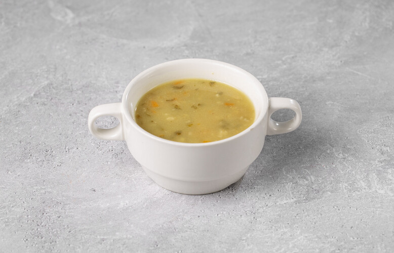 شوربة القمح