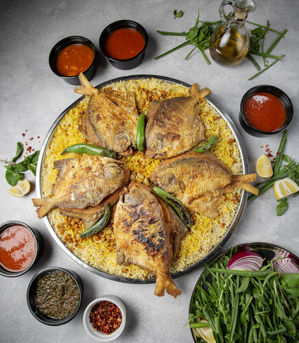 صينية مطبق زبيدي