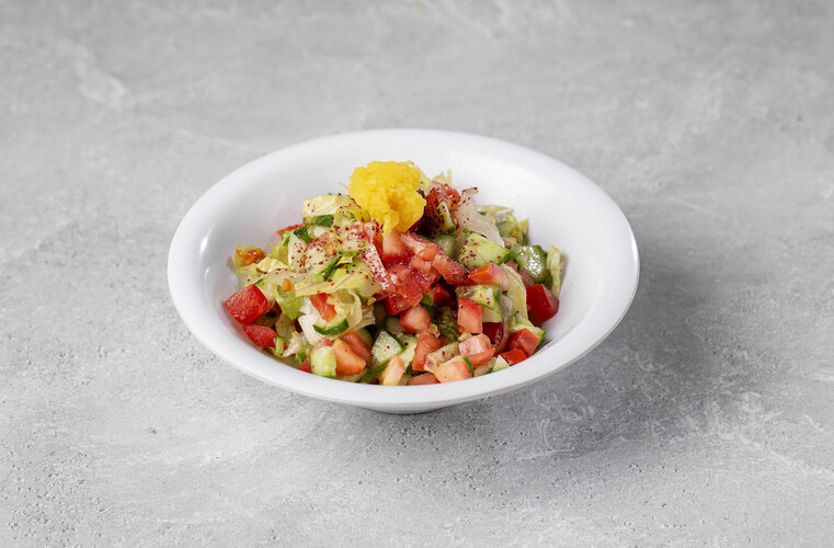 سلطة شيرازي