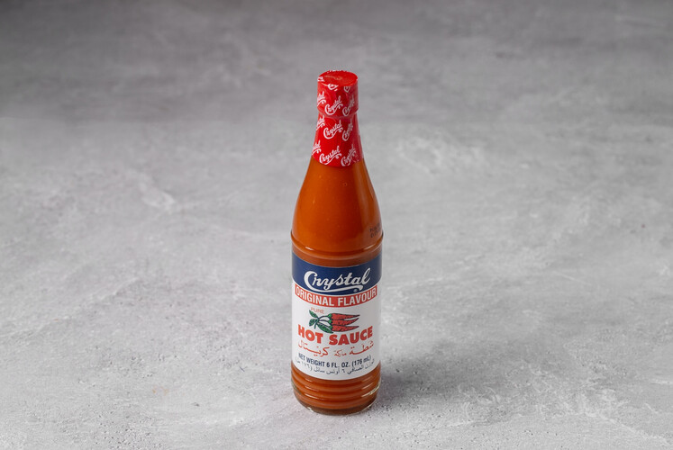 شطة كريستال