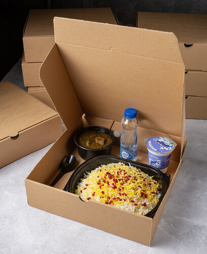 وجبة عيش شبنت باجلا مرق شبزي