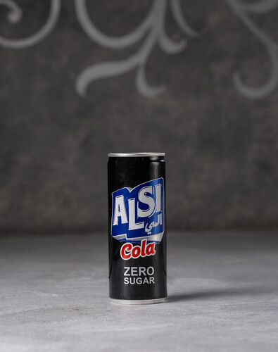 السي كولا زيرو