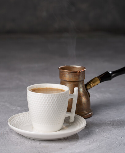 قهوة فرنسية