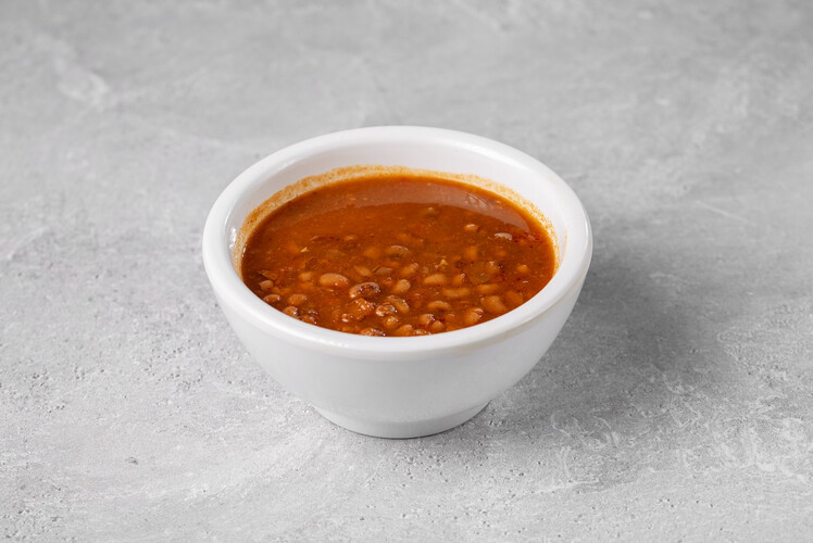 مرق فاصوليا