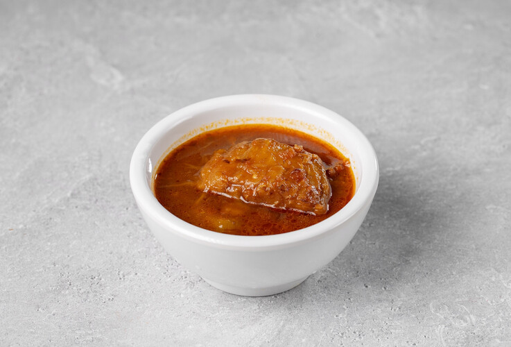 مرق باذنجان