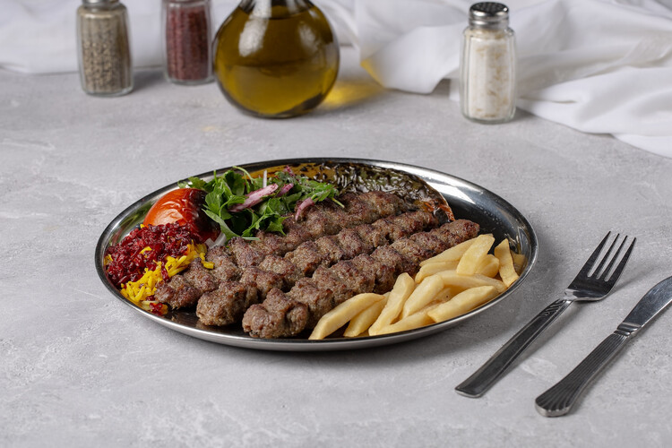 كباب زعفراني