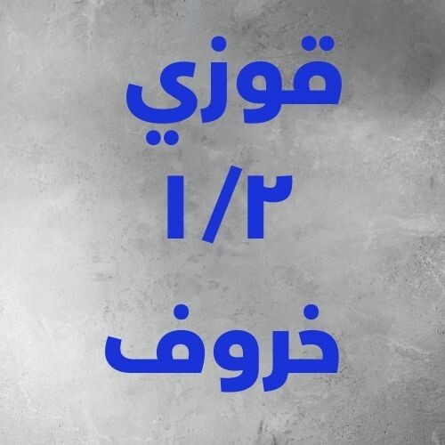 قوزي لحم نصف خروف