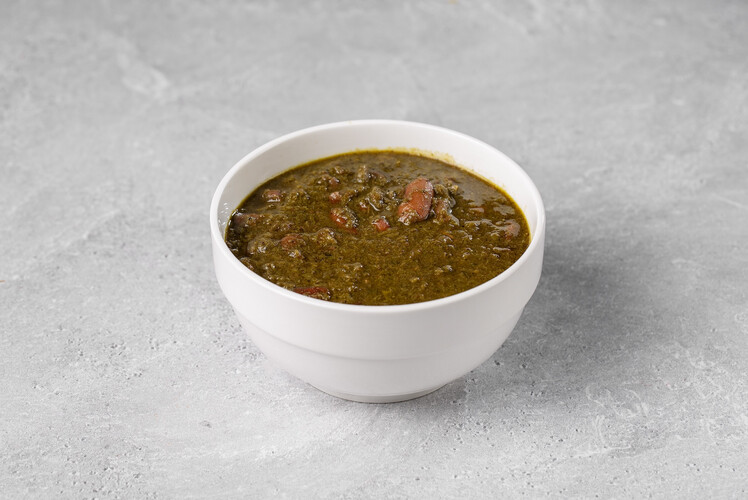 خورشت سيزي صغير