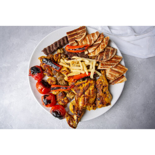 مشكل مشويات 5-4 اشخاص