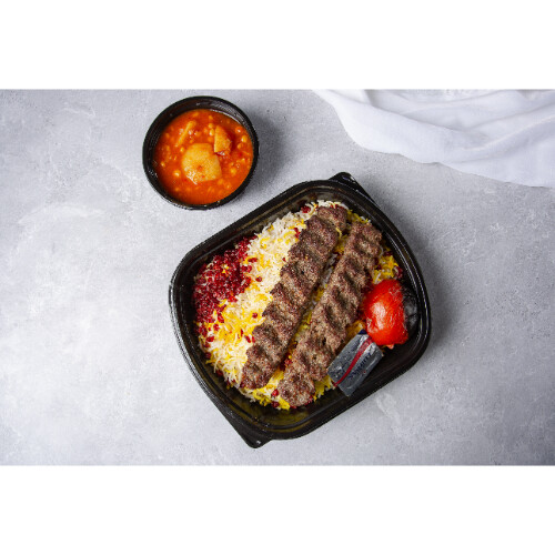 جلو كباب كوبيدة