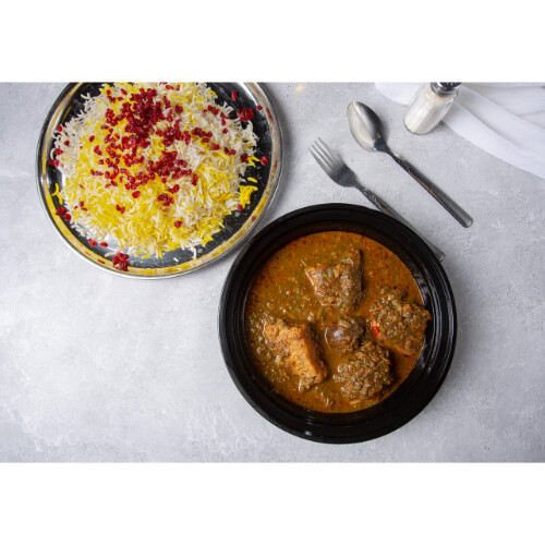 جلو مرق سمك