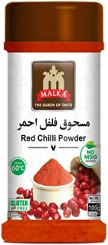 100gr فلفل احمر بودر (جملة)