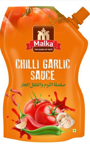 500g صلصة الثوم والفلفل الحار