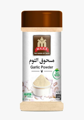120gr ثوم بودر