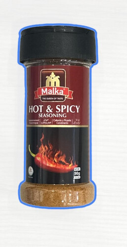 90gr  خلطة التوابل الحاره