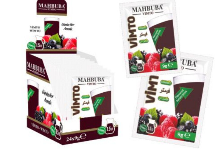 (Wholesale) FRUTS VIMTO Foundation with Vitamin C