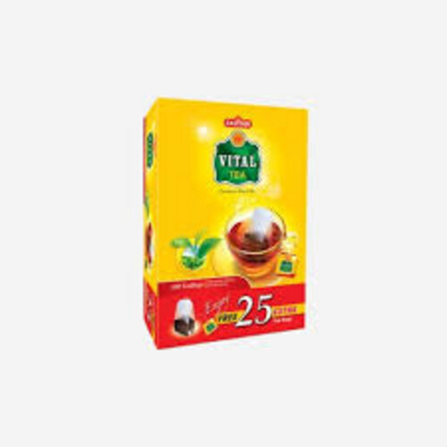 أكياس شاي اسود ثقيل