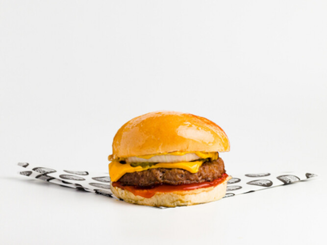 ساندوش تشيز برجر