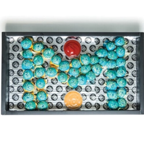 بوكس برجر ميني مكس علي حسب اختيارك للحرف