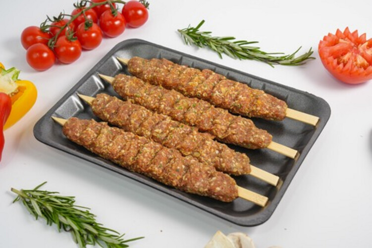 طبق كباب عراقي