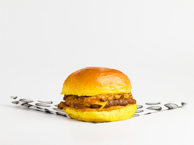 ساندوش مشروم