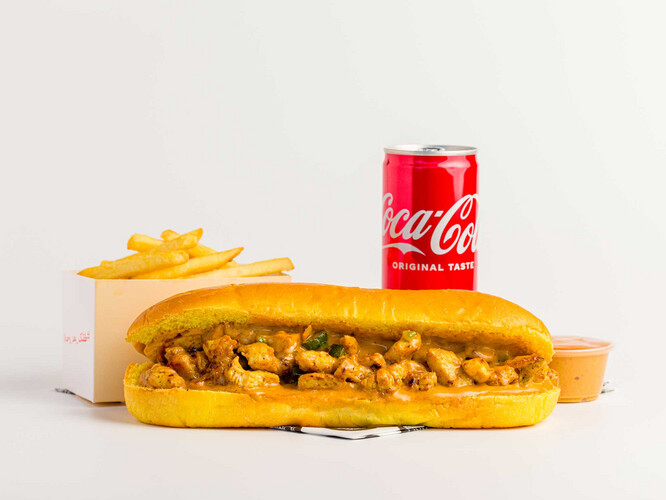 وجبة فرانسيسكو فاهيتا  تشكن