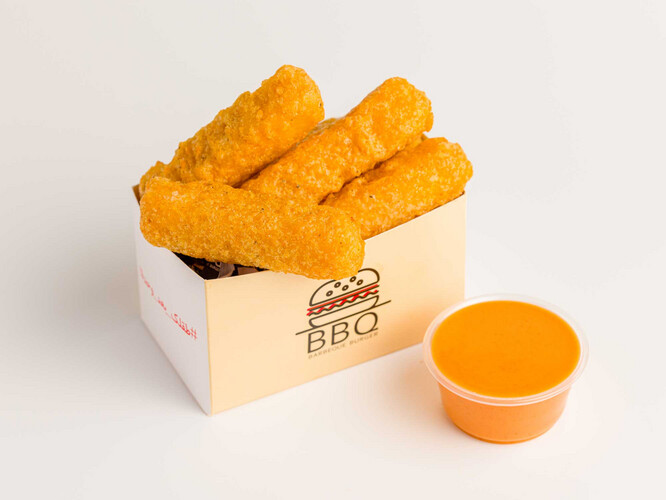 موزاريلا ستيكس (3 قطع)