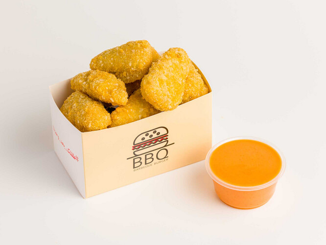 تشيز هالبينو (4 قطع)