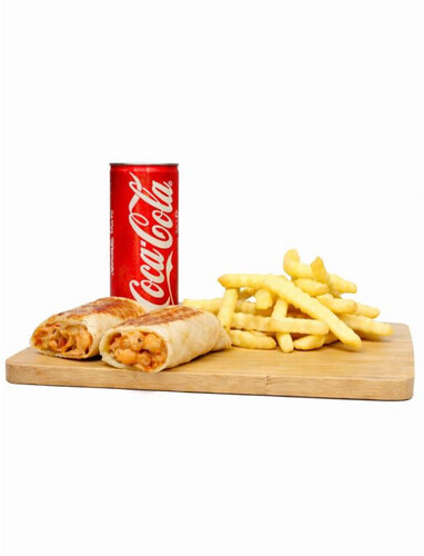 وجبة صاج فرانسسكو فاهيتا