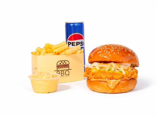 وجبة دجاج كلاسيك